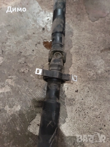 кардан бмв е46 330д 7 510 088 bmw e46 330d, снимка 4 - Части - 54241101