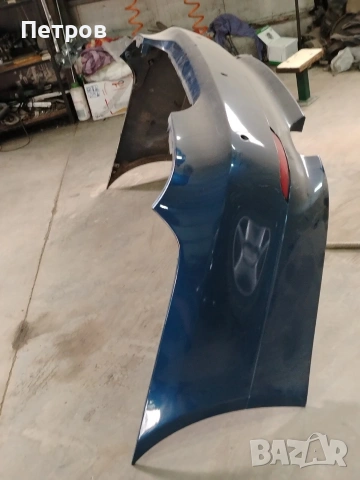 Предна задна броня прагове за BMW E60, снимка 2 - Части - 55224861