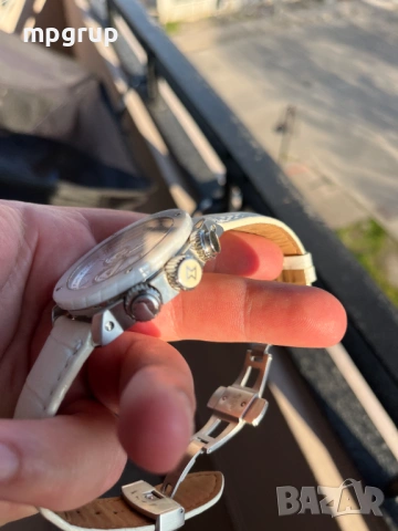 Продавам рядък часовник EDOX CLASS-1 45MM, снимка 11 - Мъжки - 54399583
