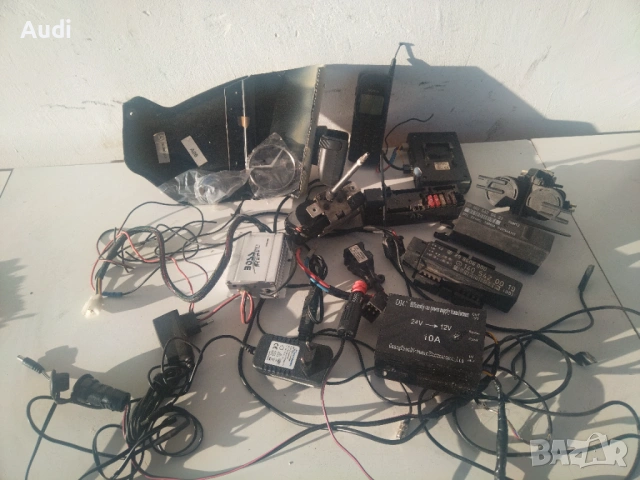  Реле, вакуум, емблема, телефон NOKIA Mercedes W140