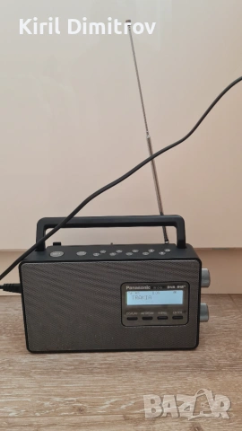 Panasonic RF-D10, снимка 2 - Радиокасетофони, транзистори - 55190916