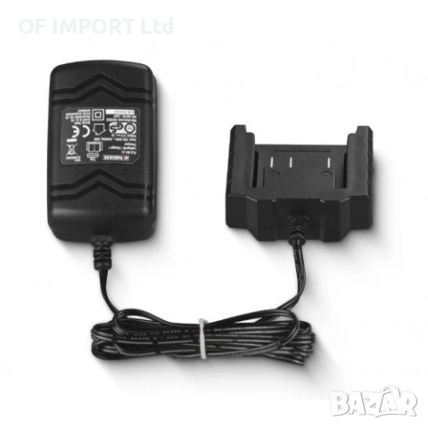 Зарядно Устройство PARKSIDE PLG 201 A1 X-Team, снимка 3 - Други инструменти - 54343003