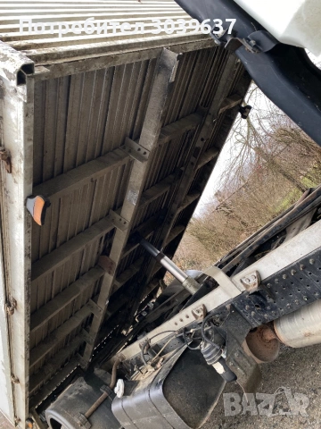 Алуминиева каросерия , снимка 5 - Бусове и автобуси - 54142327