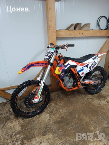 KTM SX-F 350 2015