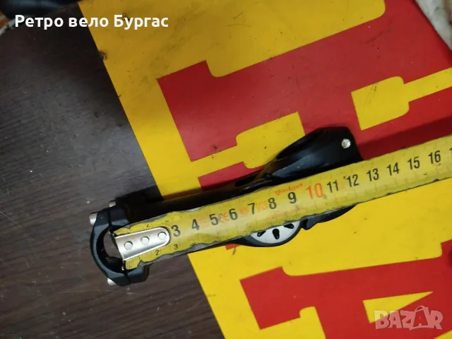 Подвижна лапа за кормило 25.4 за стержен 28.6 за велосипед Колело , снимка 6 - Части за велосипеди - 53465445