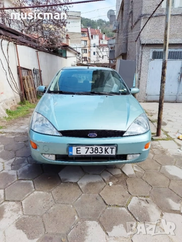 Ford Focus 1.6 бензин и газ, снимка 2 - Автомобили и джипове - 53990141
