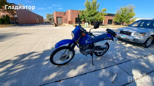 Suzuki DR 200, снимка 8 - Мотоциклети и мототехника - 54826949