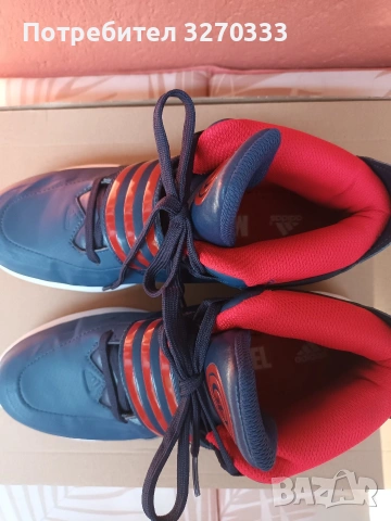 Дамски маратонки Adidas , снимка 4 - Маратонки - 54720834