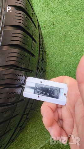 Джанти с Гуми за БМВ Х5 / HANKOOK 255/50/19, снимка 15 - Гуми и джанти - 54634012