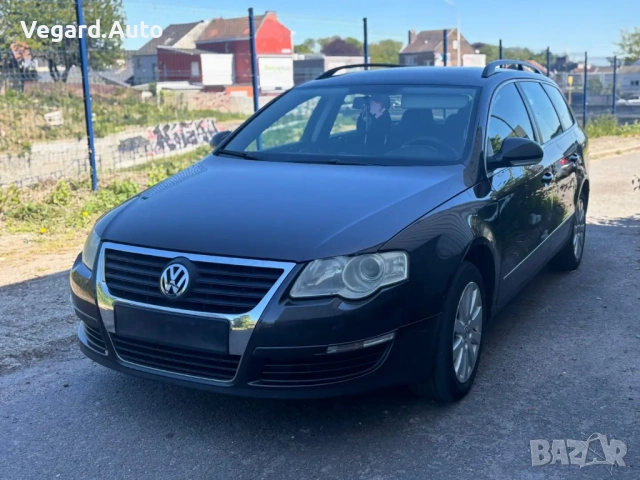 На Части Volkswagen Passat B6 1.9tdi 105к.с. 2005г. Variant 