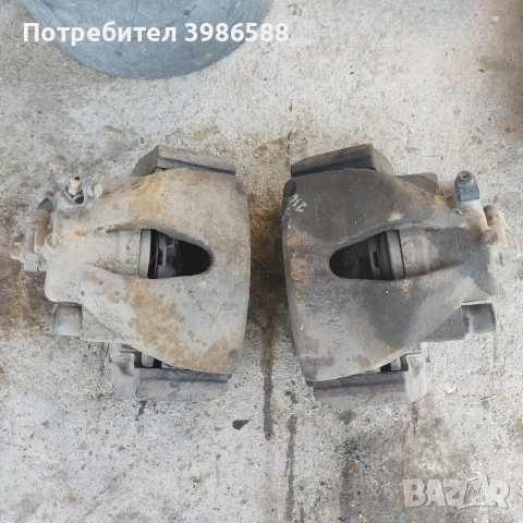 Спирачни апарати за Астра г 