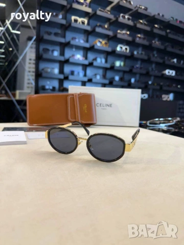Celine Нови Стилни Дамски Слънчеви Очила Различни Цветове 