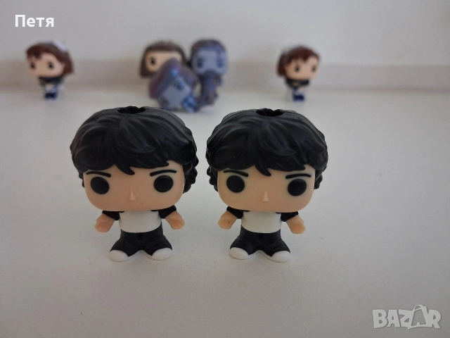 Kinder Joy-Stranger Things, снимка 2 - Фигурки - 55247704
