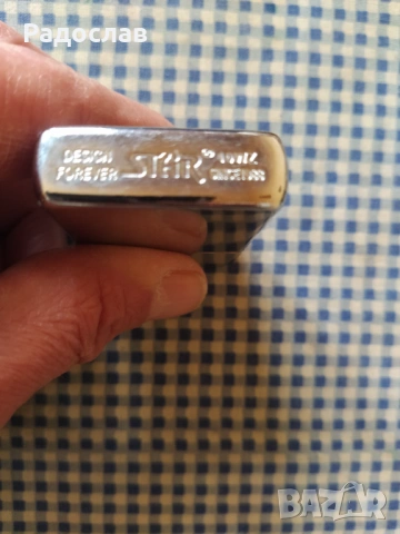 бензинова запалка STAR, снимка 5 - Запалки - 54614440