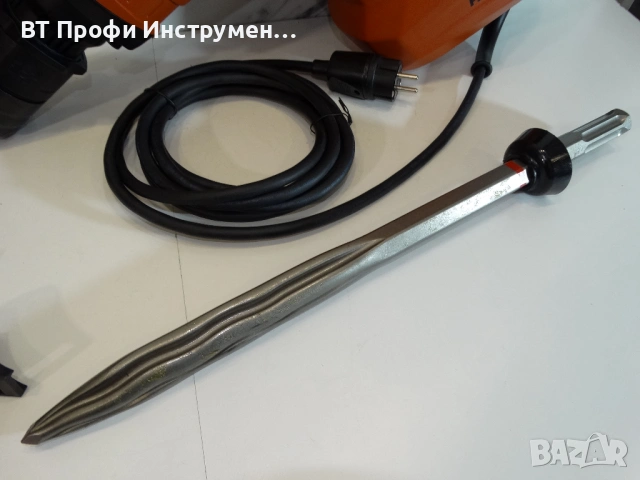 НОВО - 11.2025 - Hilti TE 800 AVR - Чист къртач - 21 J, снимка 9 - Къртачи - 54186427