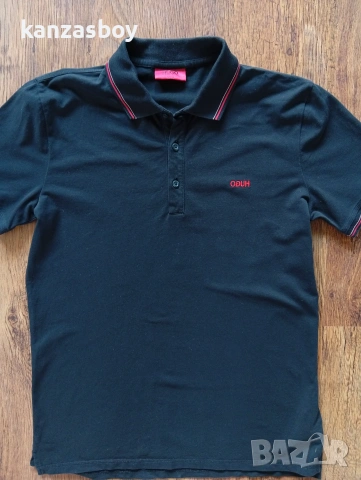 Hugo Boss - мъжка тениска р-р М, снимка 4 - Тениски - 55066999