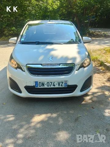 Peugeot 108 --- 1.0VTi, снимка 2 - Автомобили и джипове - 55569988