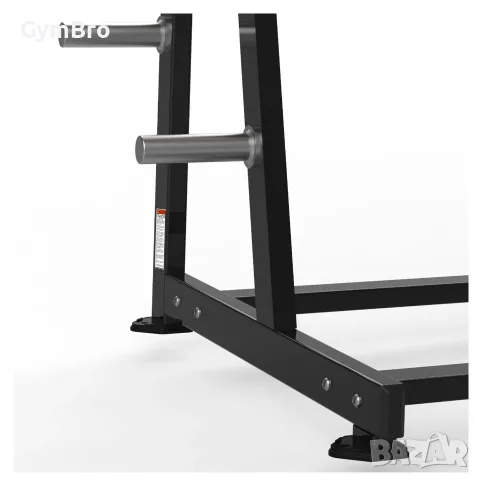 Real Leader RS-1013 – Професионална преса за горни гърди / Super Incline Press, снимка 4 - Фитнес уреди - 55439868