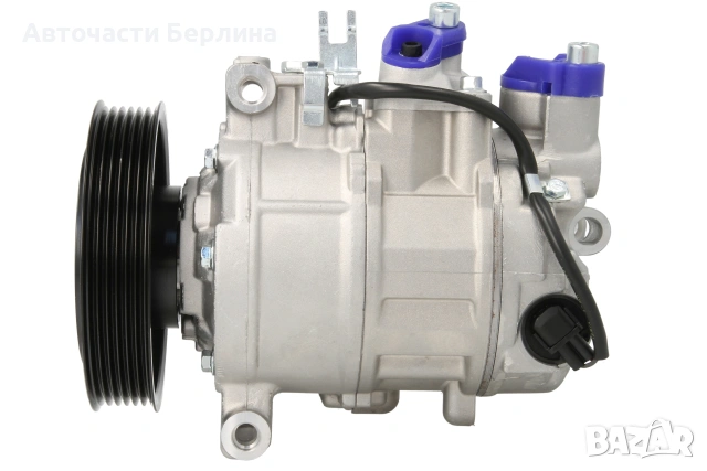 Компресор за климатик за Audi A4 и Audi A5, снимка 2 - Части - 54865094
