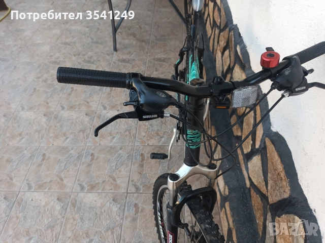 алуминиев велосипед 26", снимка 17 - Велосипеди - 54207273