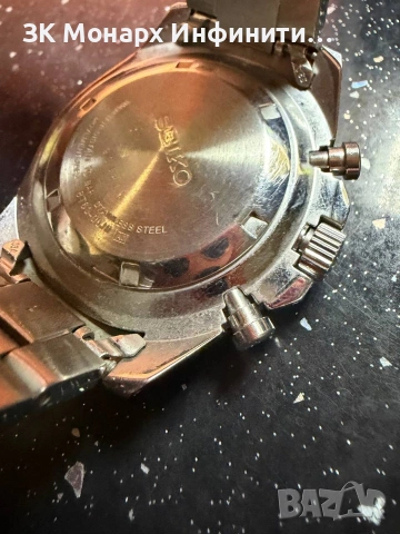 Часовник Seiko SSB343/934813, снимка 3 - Мъжки - 55236649