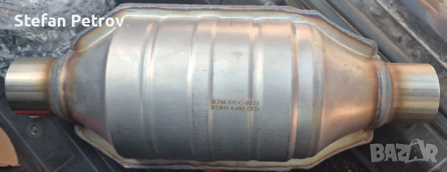 Универсален катализатор Euro 4 – 600 CPSI