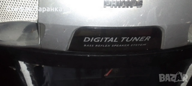 радио касетофон и CD player Phillips , снимка 6 - Радиокасетофони, транзистори - 54595568