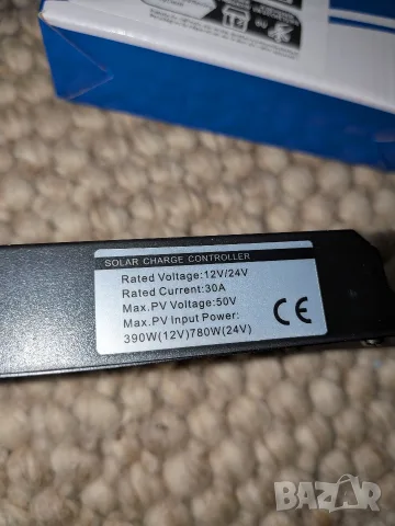 Соларни контролери PWM, снимка 2 - Кухненски роботи - 55417928