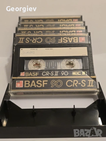 BASF CR S II, снимка 4 - Декове - 54487526