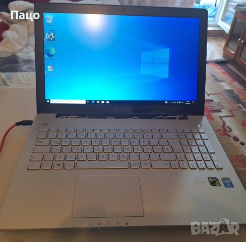 ASUS N550J   Intel  Core  i7-4700HQ, снимка 13 - Лаптопи за дома - 54724918