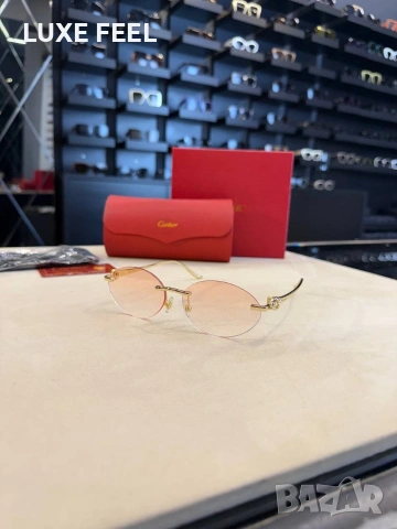 Gucci ⚜️Celine⚜️ REY-BAN ⚜️ Дамски Слънчеви Очила , снимка 3 - Слънчеви и диоптрични очила - 54916356