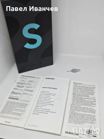 Samsung Galaxy S22 5G 256Gb/8Ram Green, снимка 9 - Samsung - 55683188