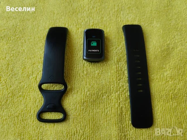 Фитнес гривна Google Fitbit Charge 5, снимка 2 - Смарт гривни - 55434589