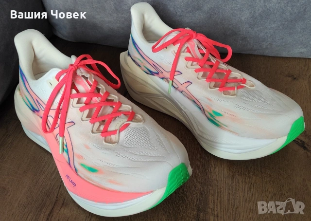 Asics SUPERBLAST 3 номер 44, снимка 4 - Други - 55252484