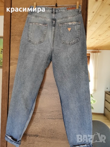Дънки Guess, снимка 4 - Дънки - 54494061