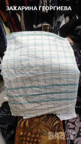 Покривка ленена голяма 