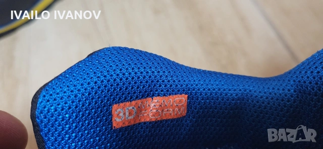 Mammut Kento Tour High GTX Goretex туристически обувки , снимка 3 - Спортни обувки - 54420170