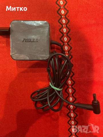Оригинално зарядно за лаптоп ASUS, снимка 3 - Части за лаптопи - 54543499