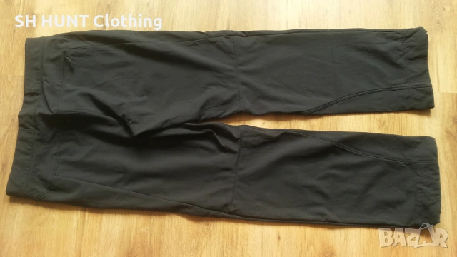 HAGLOFS Softshell Stretch Trouser размер M еластичен софтшел панталон - 2657, снимка 2 - Панталони - 54646327