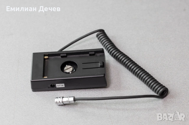 Камера Blackmagic Pocket 4K - с клетка и 2 карти, снимка 5 - Камери - 54248161