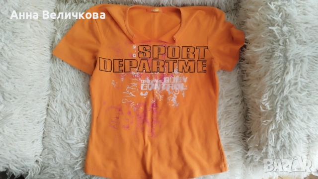 Дамски тениски, снимка 13 - Тениски - 54366702