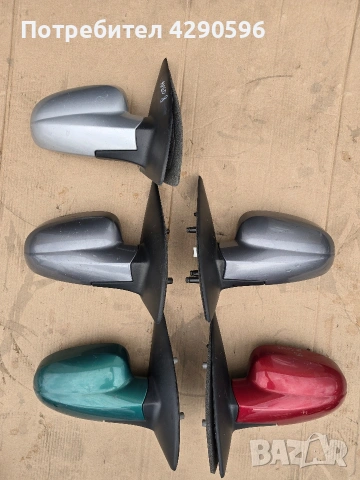 Огледало ляво дясно за Chevrolet Aveo / Авео до 2011 г.