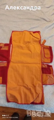 Мобилен повивалник за бебе Wickel max