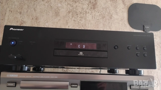 Pioneer PD-10-K SACD / super audio cd player /.