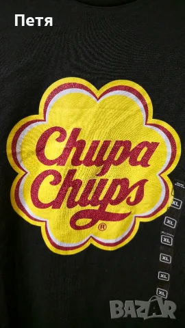 Тениска Chupa Chups., снимка 2 - Тениски - 55371273