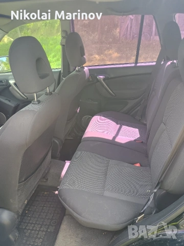 Тойота Рав 4 (Toyota Rav 4) 2.0 D4D 116 HP на части, снимка 8 - Автомобили и джипове - 54585206