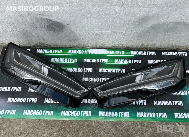 Фарове Matrix фар за Ауди А7 Audi A7 S7 RS7, снимка 1 - Части - 41611156