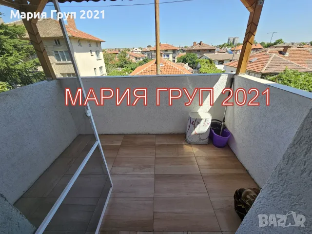 🏡 Агенция за недвижими имоти Мария Груп 2021 Ви представя прекрасен имот в гр. Димитровград, кв. „С, снимка 4 - Етаж от къща - 55526062