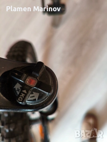 Горско колело BMTWin ROCKRIDER 500S, снимка 5 - Велосипеди - 54176605