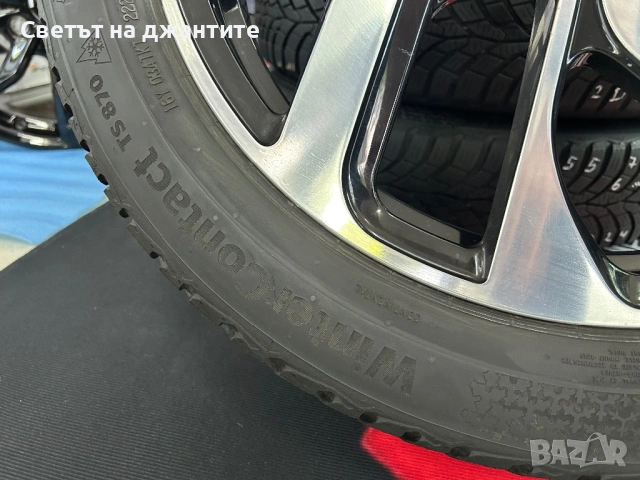 Джанти 19 Цола със зимни гуми 155/70/19 BMW i3 Original , снимка 7 - Гуми и джанти - 54669324